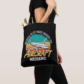 Tote Bag T-shirt (De près)