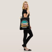 Tote Bag T-shirt (Sur le modèle)