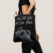 Tote Bag T-Shirt (De près)