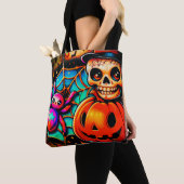 Tote Bag T-shirt (De près)