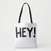 Tote Bag T-shirt (Devant)