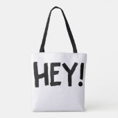 Tote Bag T-shirt (Dos)