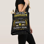 Tote Bag T-shirt (De près)