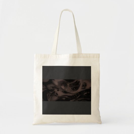 Tote Bag T-shirt IA (Devant)