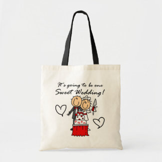 Tote Bag T-shirts doux et cadeaux d'un mariage