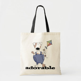 Tote Bag T-shirts et cadeaux adorables pour chiens