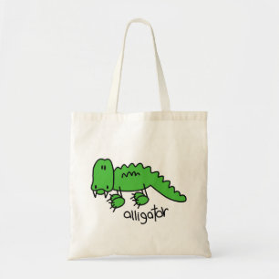 Tote Bag T-shirts et cadeaux d'alligator