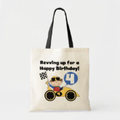 Tote Bag T-shirts et cadeaux d'anniversaire de voiture de (Devant)