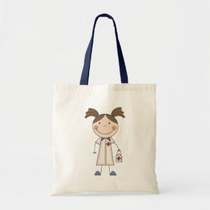 Tote Bag T-shirts et cadeaux de base de la femelle EMT