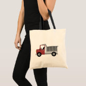 Tote Bag T-shirts et cadeaux de camion à benne basculante (Devant (produit))