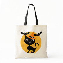 T-shirts et cadeaux de Halloween de chat et de