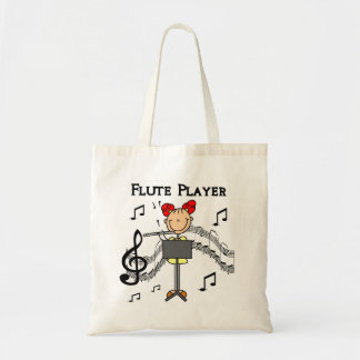Tote Bag T-shirts et cadeaux de joueur de cannelure