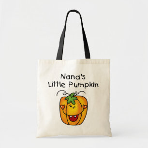 Tote Bag T-shirts et cadeaux de Nana's Little Citrouille