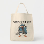 Tote Bag T-shirts et cadeaux de patinage de glace de (Devant)