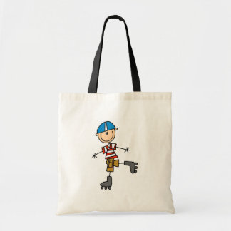 Tote Bag T-shirts et cadeaux de patinage intégrés masculins