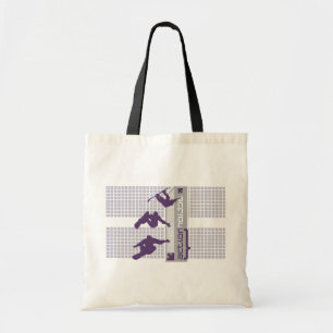 Tote Bag T-shirts et cadeaux de snowboarding d'action