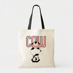 Tote Bag T-shirts et cadeaux de vache