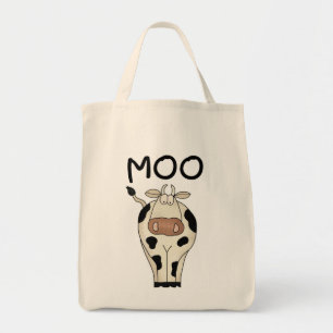 Tote Bag T-shirts et cadeaux de vache à MOO