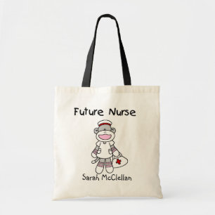 Tote Bag T-shirts et cadeaux d'infirmière pour l'avenir du