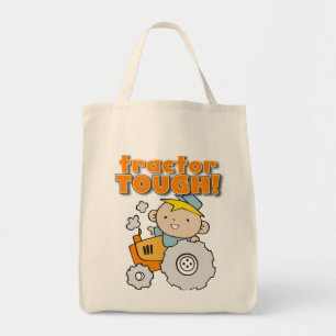 Tote Bag T-shirts et cadeaux durs de tracteur