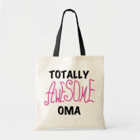 T-shirts et cadeaux Oma Pink absolument géniaux