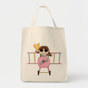 Tote Bag T-shirts et cadeaux pilotes de fille
