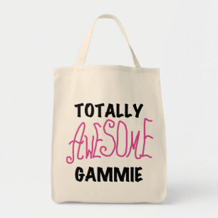 Tote Bag T-shirts et cadeaux roses totalement
