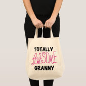 Tote Bag T-shirts et cadeaux totalement impressionnants de (Devant (produit))
