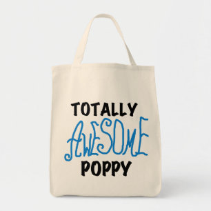 Tote Bag T-shirts et GIfts Poppy absolument géniaux
