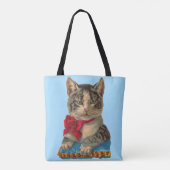 Tote Bag Tabby de Victoria (Dos)
