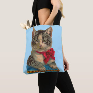 Tote Bag Tabby de Victoria