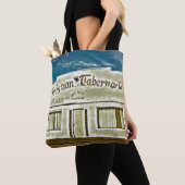 Tote Bag Tabernacle chrétien Miracle de guérison du Saint-E (De près)