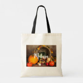 Tote Bag Table Bountiful Harvest (Dos)