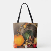 Tote Bag Table Bountiful Harvest (Dos)