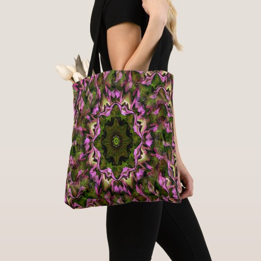 Tote Bag Table d'amour..... (De près)