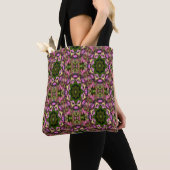 Tote Bag Table de jardin... (De près)