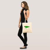 Tote Bag Table Ping