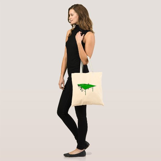Tote Bag Table Ping