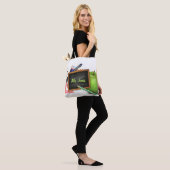 Tote Bag Tableau de bord de l'enseignant (Sur le modèle)