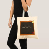 Tote Bag Tableau de professeur (Devant (produit))