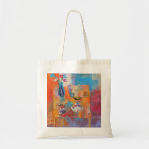 Tote Bag Tableau d'été