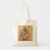 Tote Bag Tableaux d'art papillon Budget Fourre-tout (Devant)