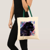 Tote Bag Tabou (Devant (produit))