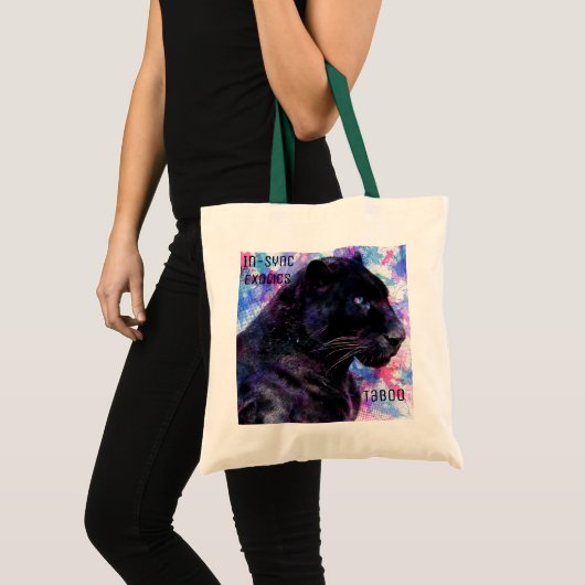 Tote Bag Tabou (Devant (produit))