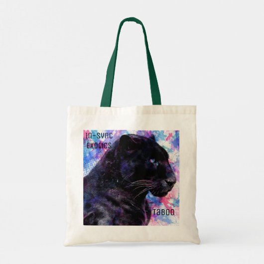 Tote Bag Tabou (Dos)