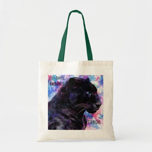 Tote Bag Tabou (Devant)