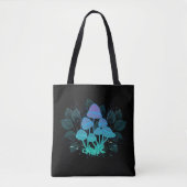 Tote Bag Tabourets dans Bushes (Devant)