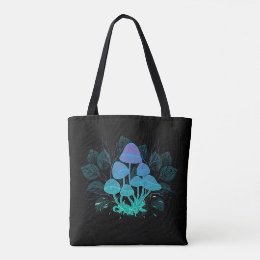 Tote Bag Tabourets dans Bushes (Dos)