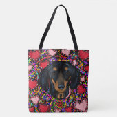 TOTE BAG TACHAUND (Devant)
