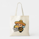 Tote Bag Taco Buzz Bourdon (Dos)